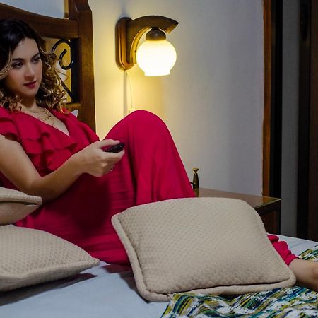 Hotel Boutique El Rancho Olivo Villamontes エクステリア 写真