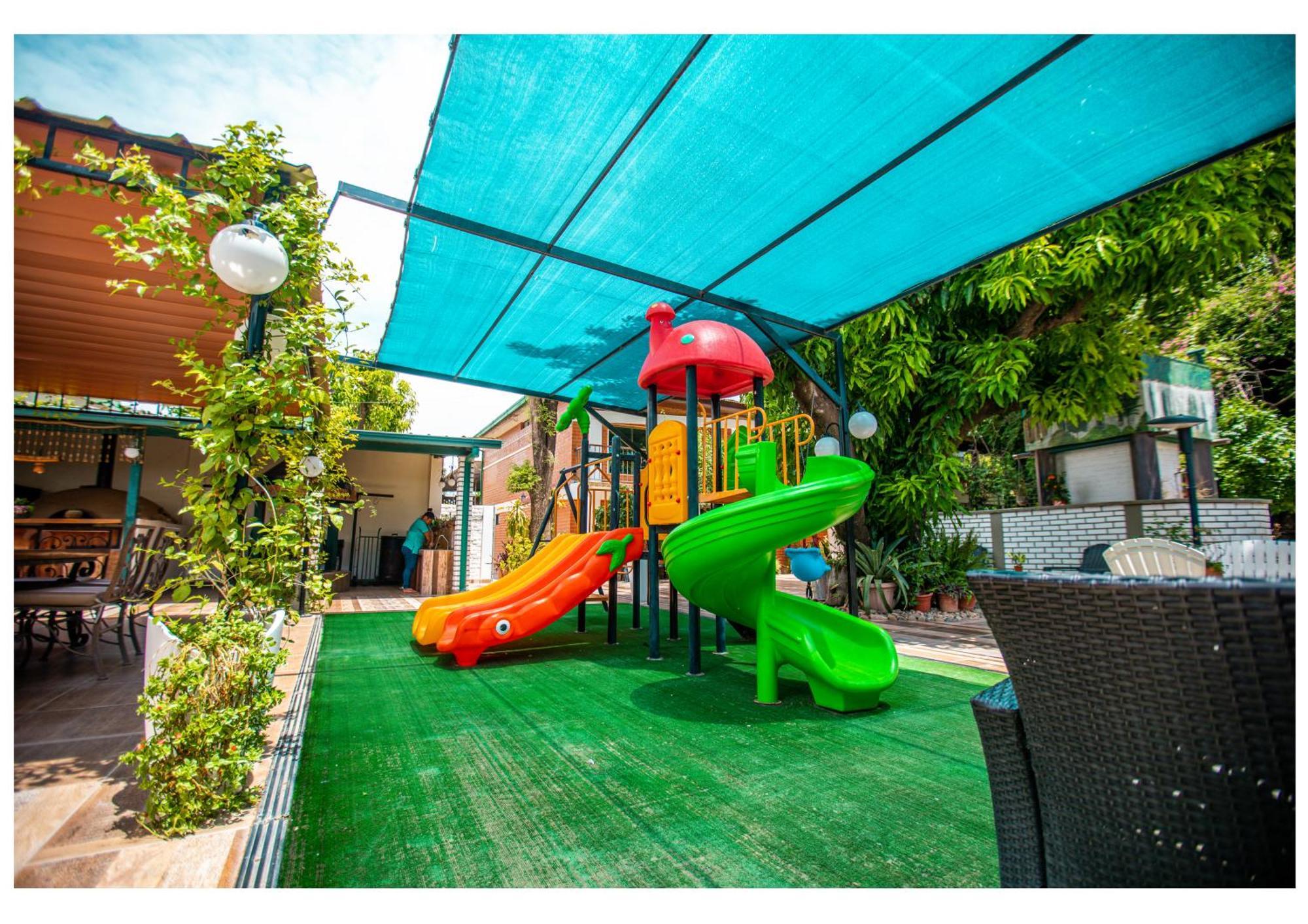 Hotel Boutique El Rancho Olivo Villamontes エクステリア 写真