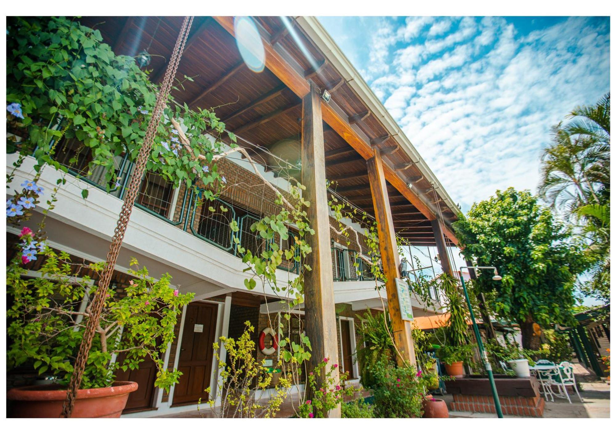 Hotel Boutique El Rancho Olivo Villamontes エクステリア 写真