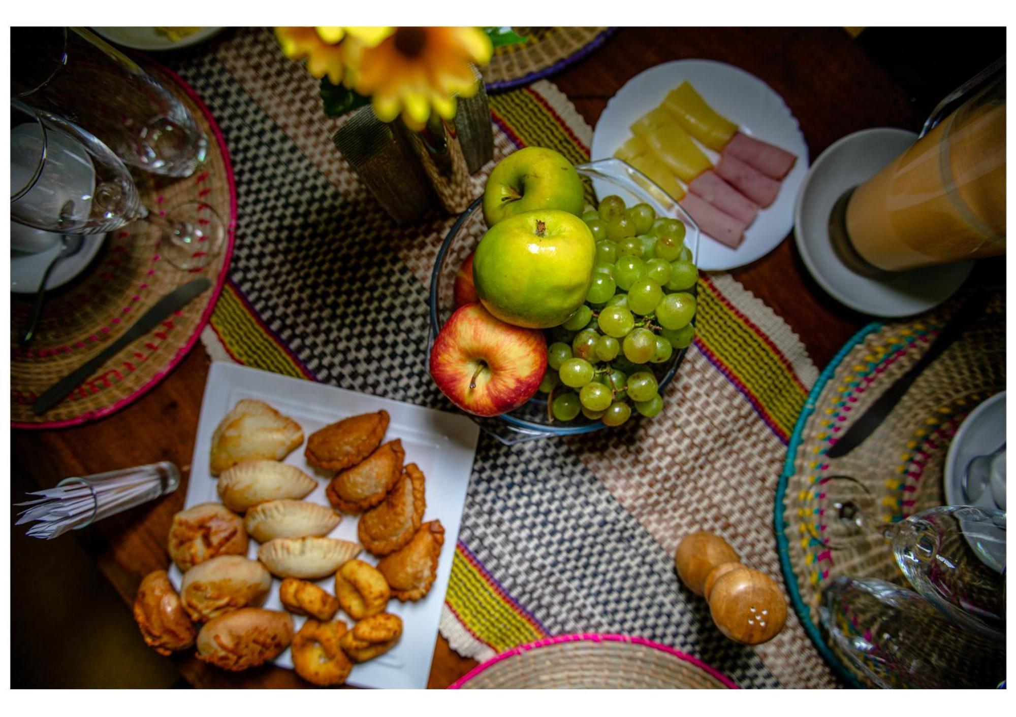Hotel Boutique El Rancho Olivo Villamontes エクステリア 写真