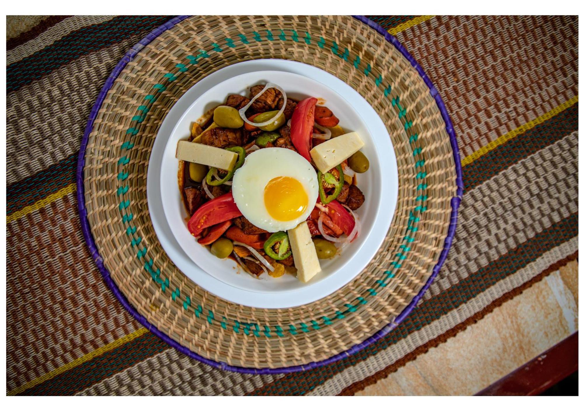 Hotel Boutique El Rancho Olivo Villamontes エクステリア 写真