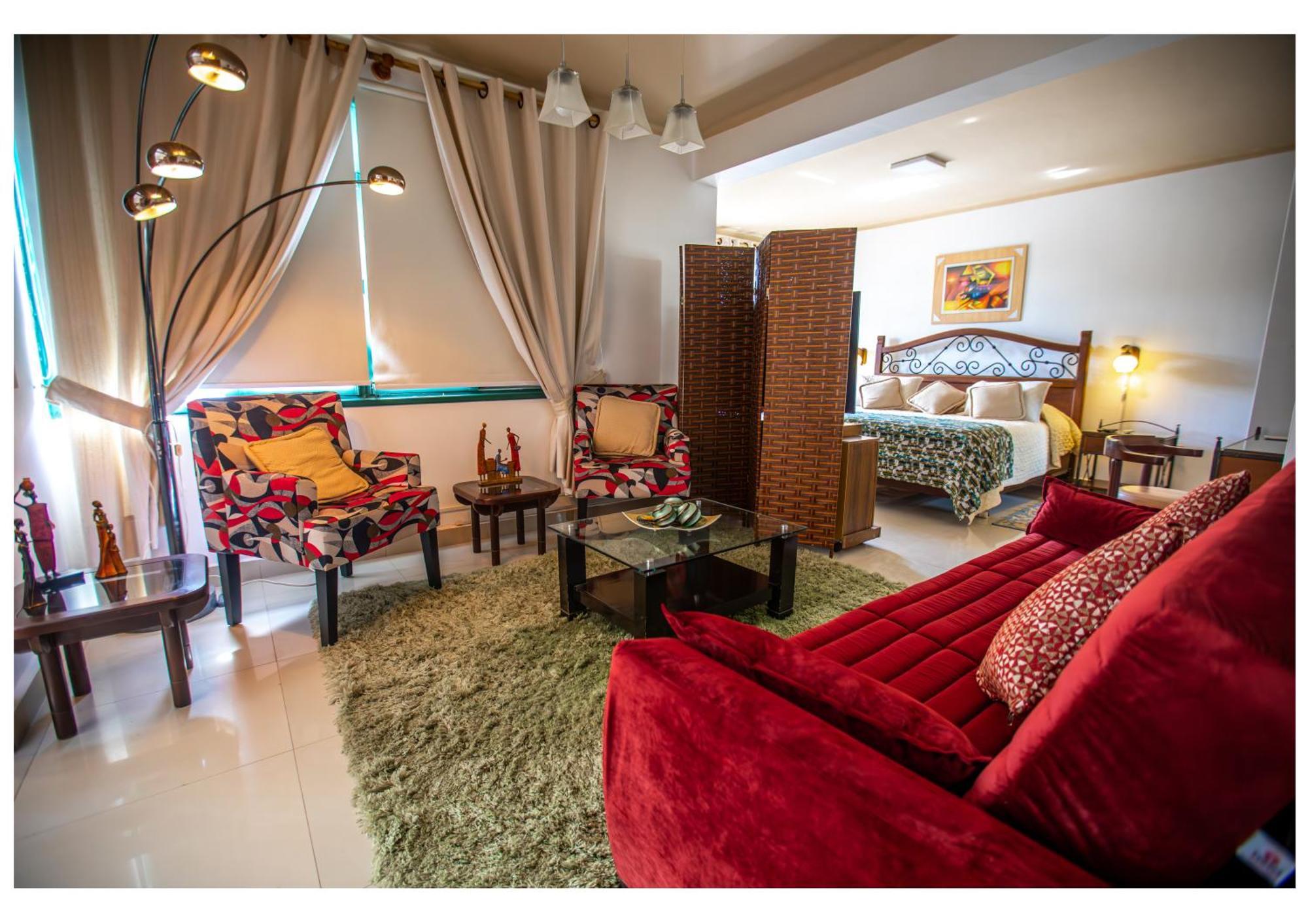 Hotel Boutique El Rancho Olivo Villamontes エクステリア 写真