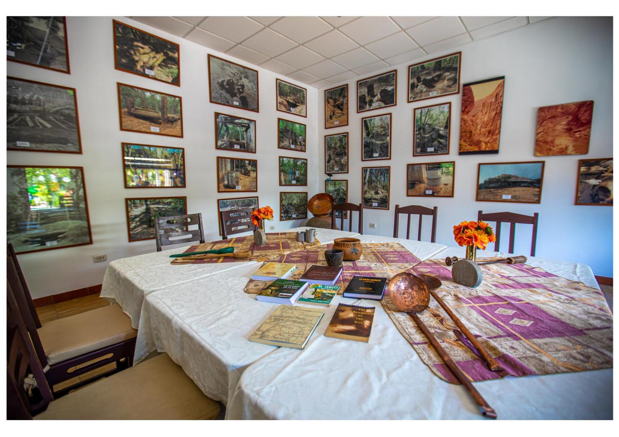Hotel Boutique El Rancho Olivo Villamontes エクステリア 写真