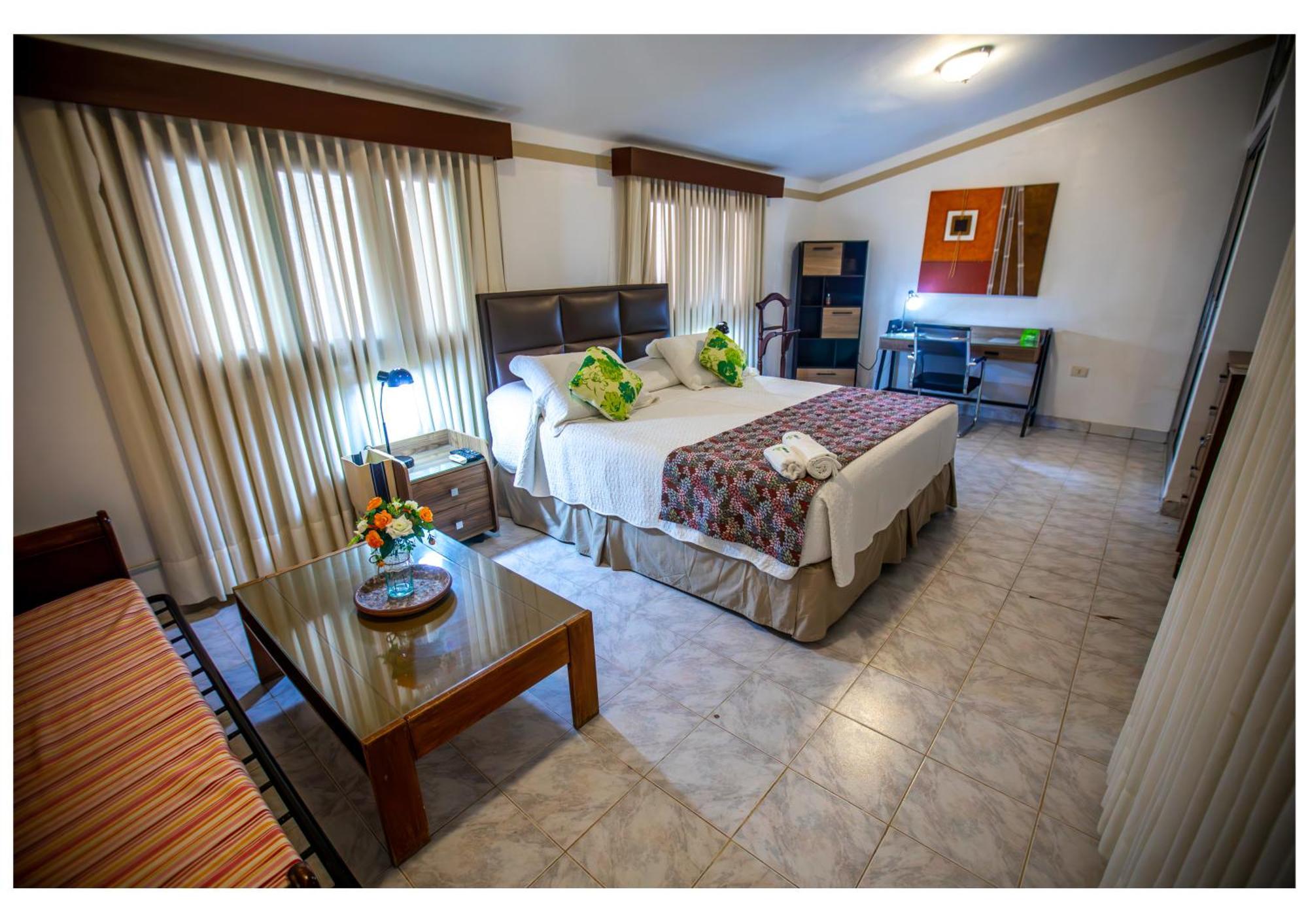 Hotel Boutique El Rancho Olivo Villamontes エクステリア 写真