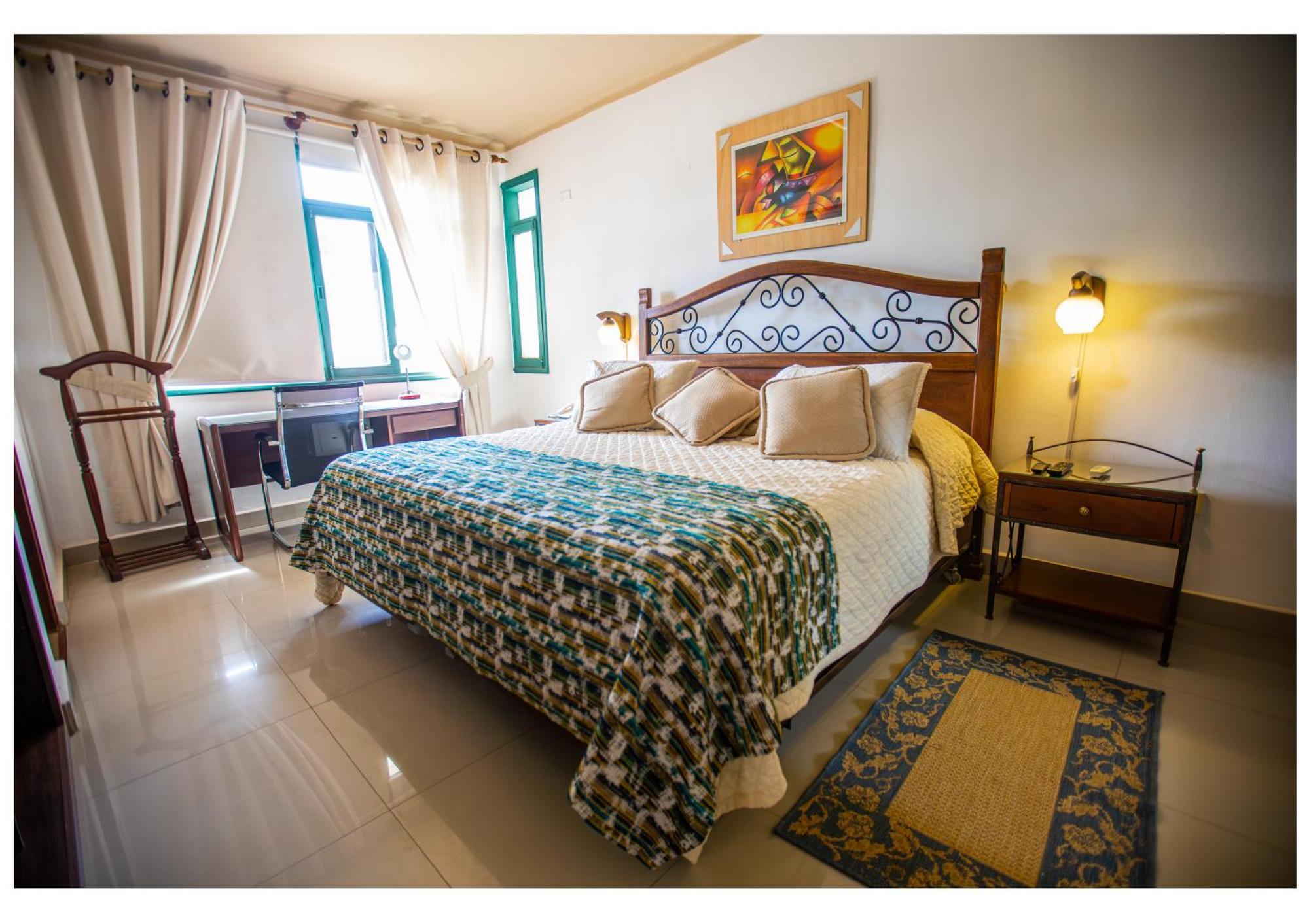 Hotel Boutique El Rancho Olivo Villamontes エクステリア 写真