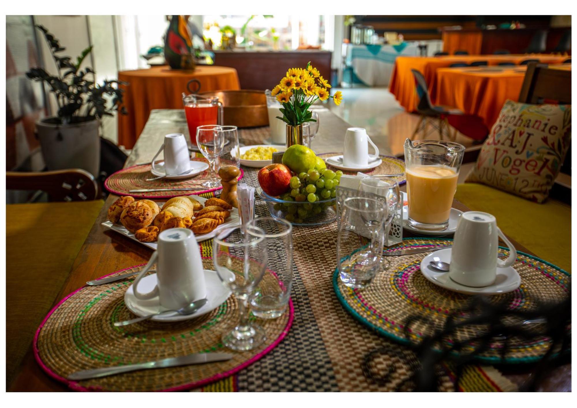 Hotel Boutique El Rancho Olivo Villamontes エクステリア 写真