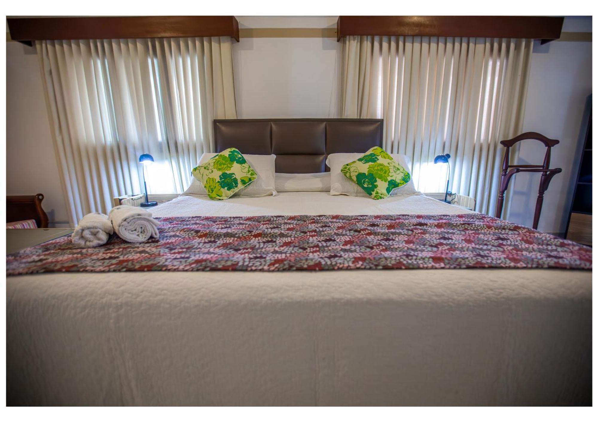 Hotel Boutique El Rancho Olivo Villamontes エクステリア 写真