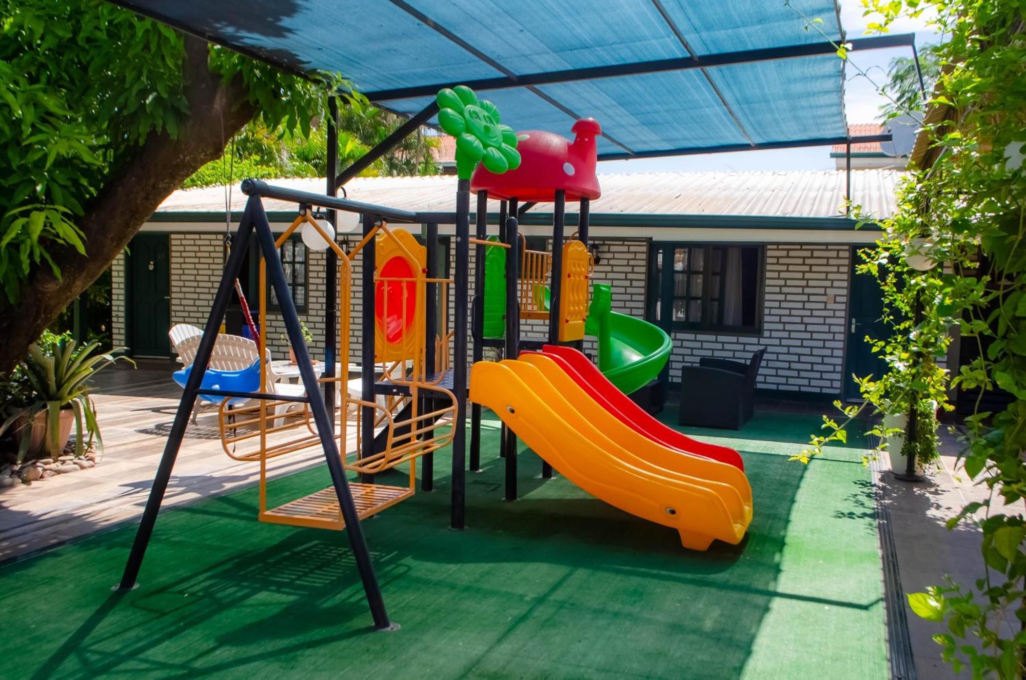 Hotel Boutique El Rancho Olivo Villamontes エクステリア 写真