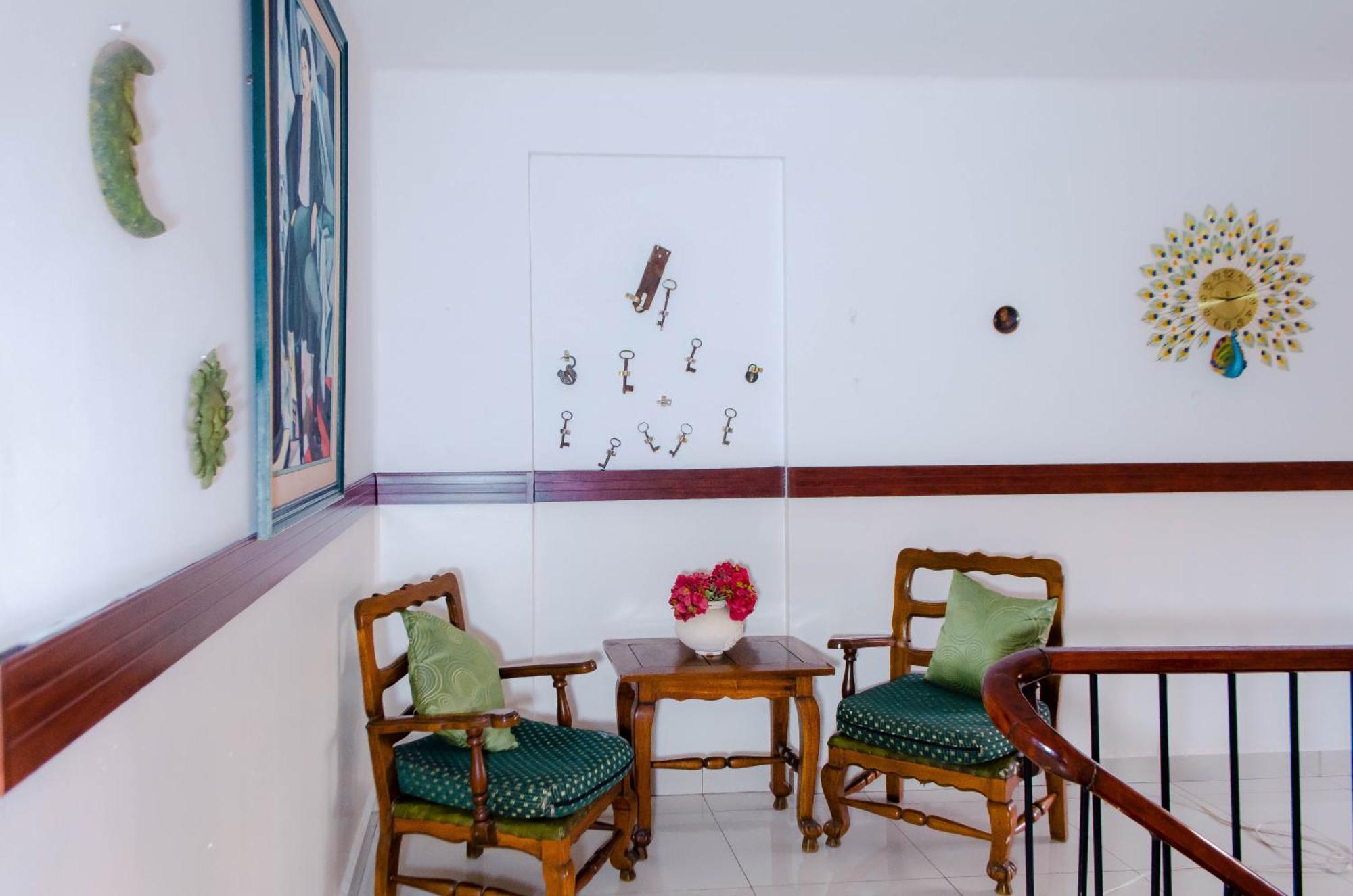 Hotel Boutique El Rancho Olivo Villamontes エクステリア 写真