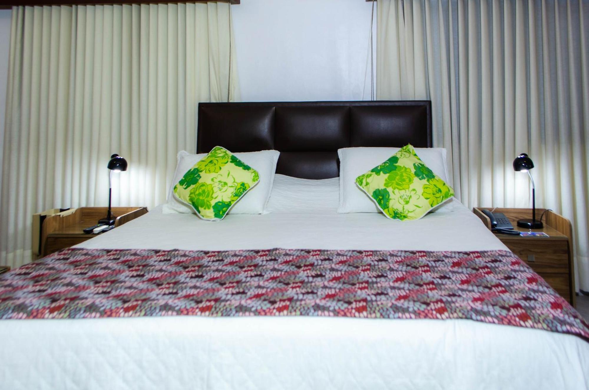 Hotel Boutique El Rancho Olivo Villamontes エクステリア 写真