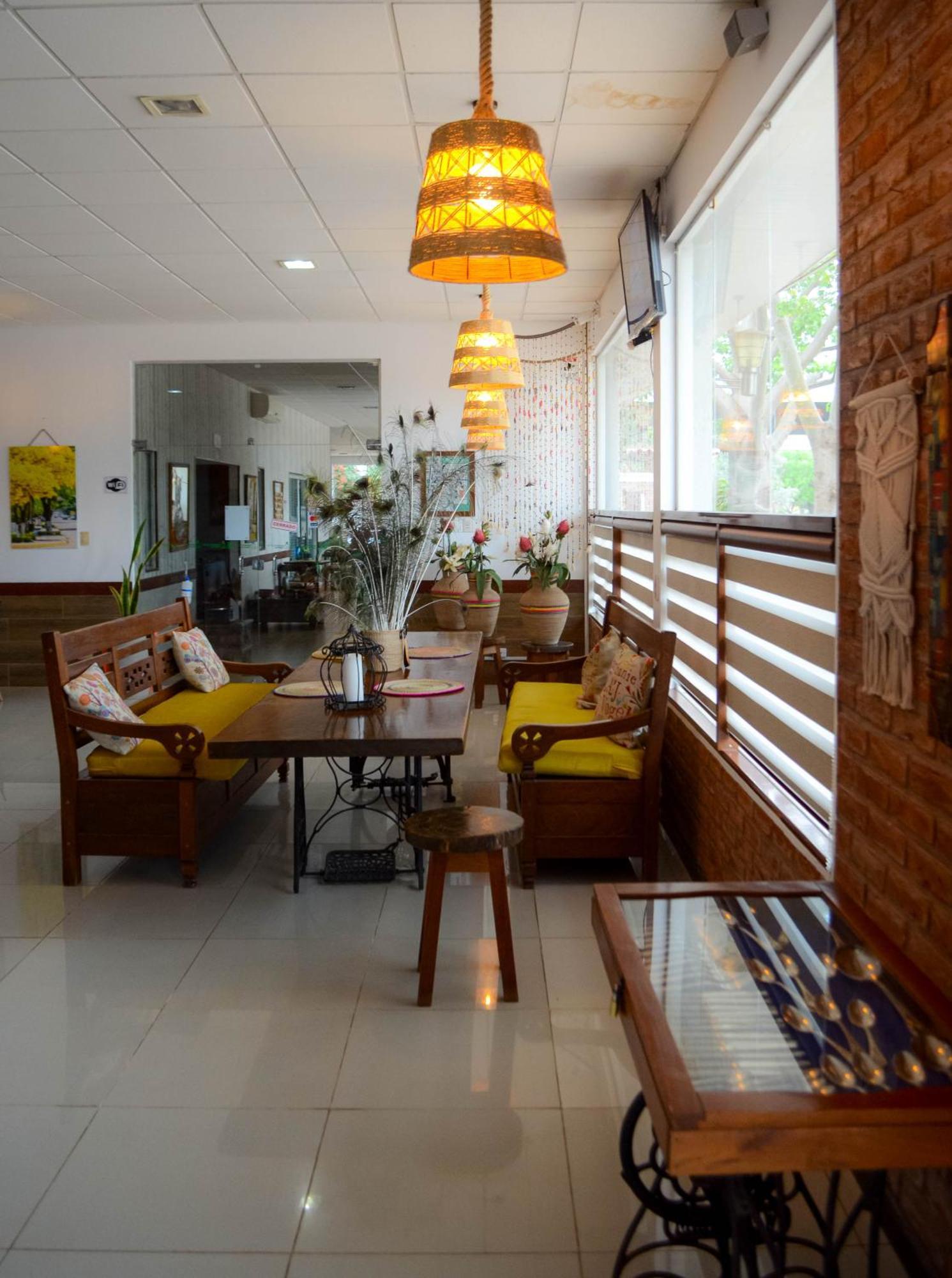 Hotel Boutique El Rancho Olivo Villamontes エクステリア 写真