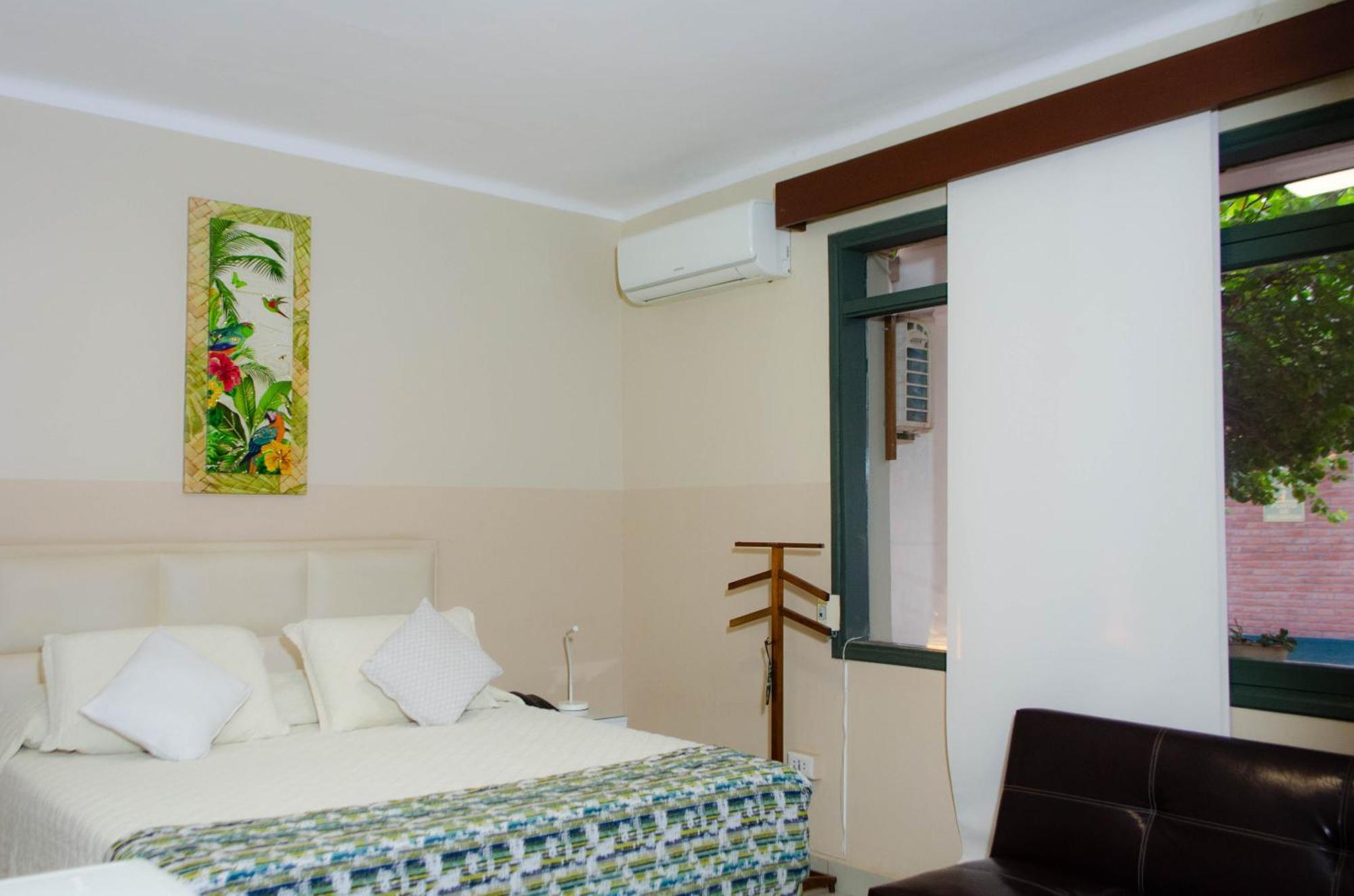 Hotel Boutique El Rancho Olivo Villamontes エクステリア 写真